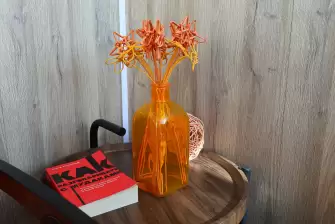 Панорамное остекление с тонировкой и отделка балкона